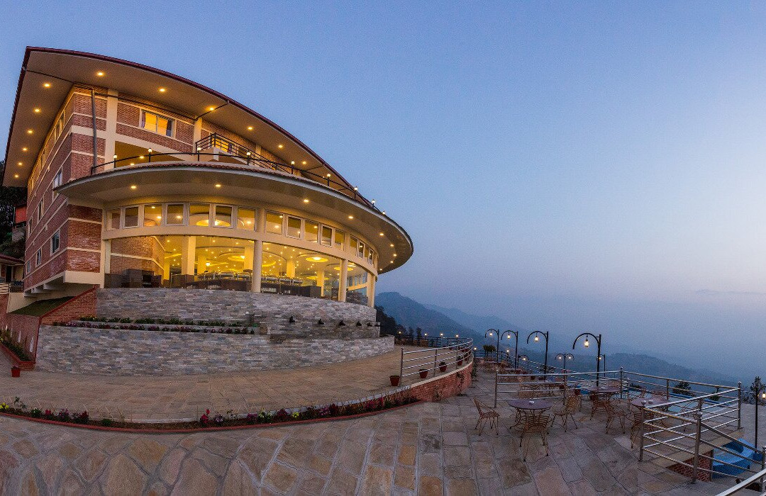 Himalaya Drishya Resort主图