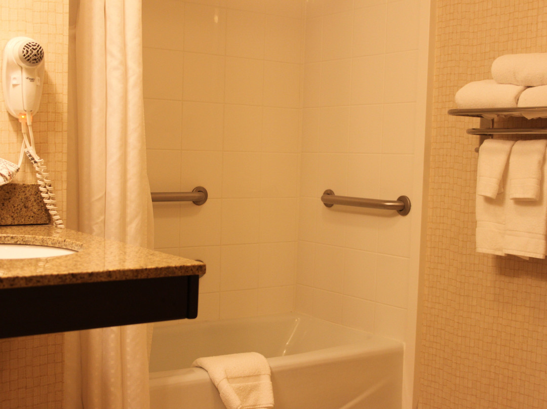 埃尔迈拉江景假日酒店主图