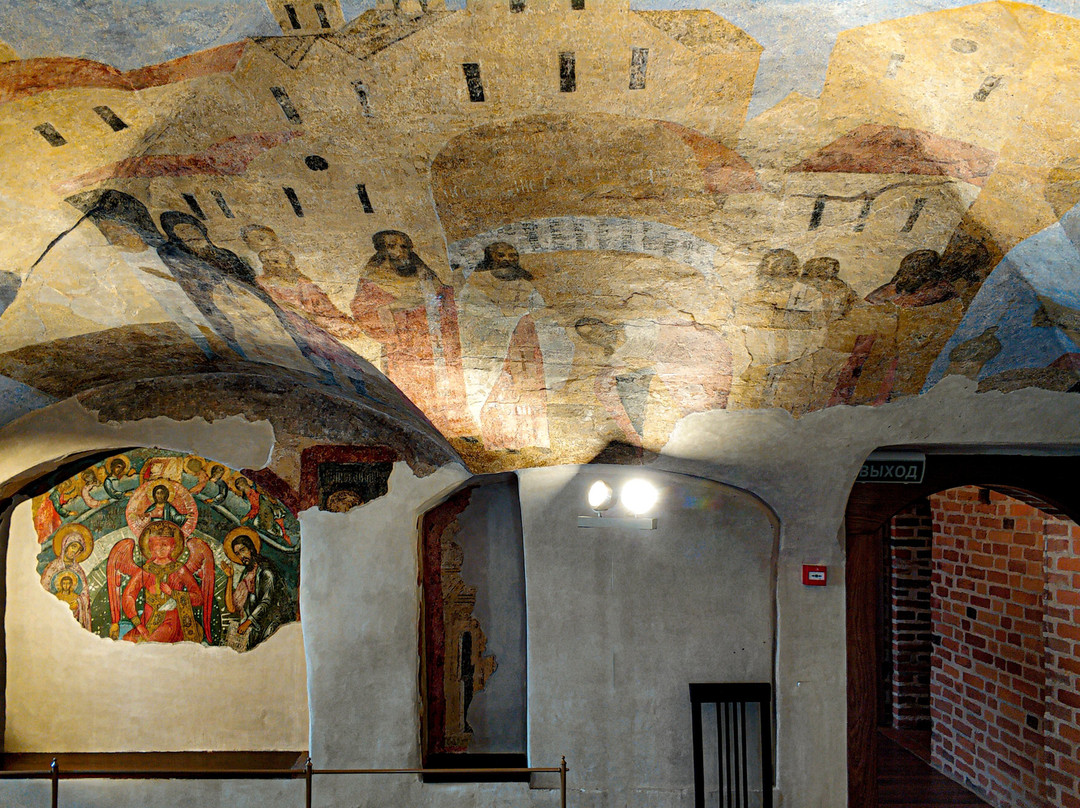 Granovitaya Palata景点图片