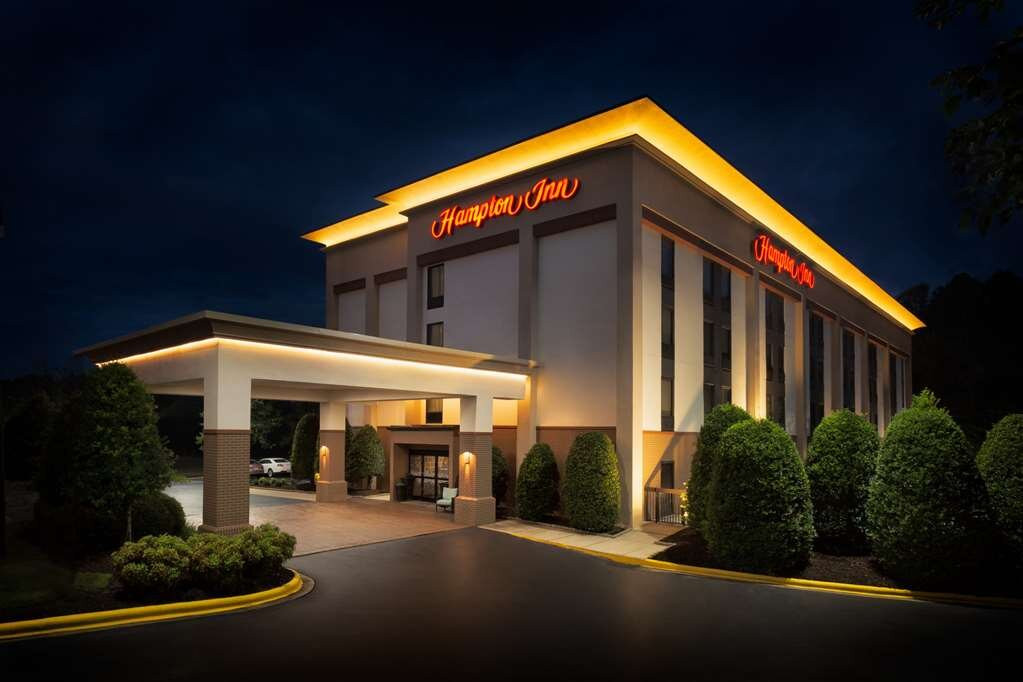 Hampton Inn Morganton主图