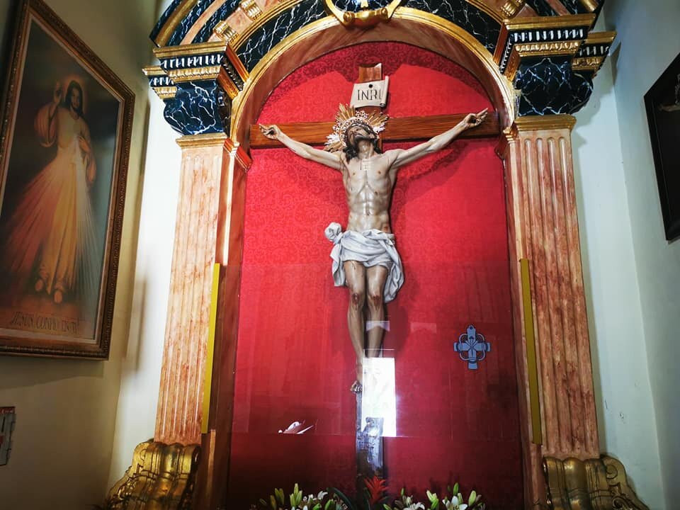 Iglesia Arciprestal de San Pedro Apostol景点图片