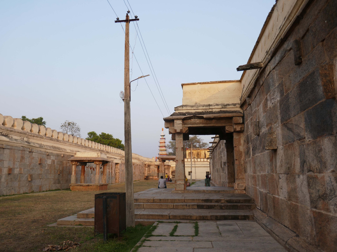 Sri Ranganathaswamy Temple-塞林伽巴丹必去景点
