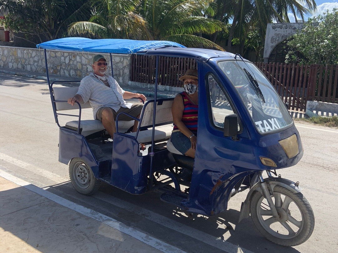 Hotel Villa de Pescadores主图