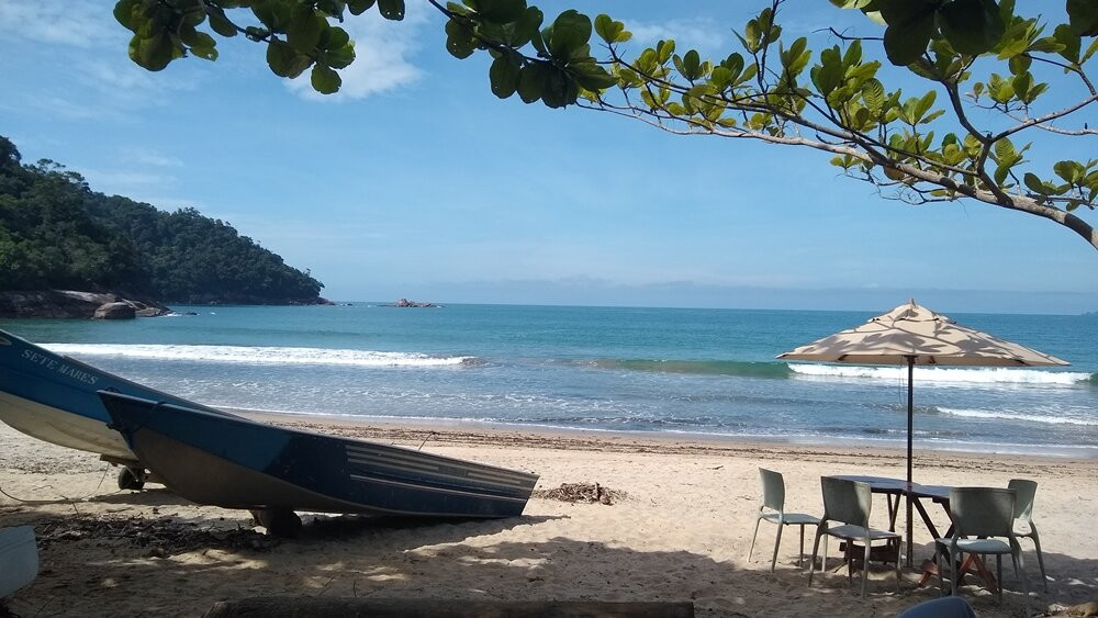 Praia de Camburi-乌巴图巴必去景点