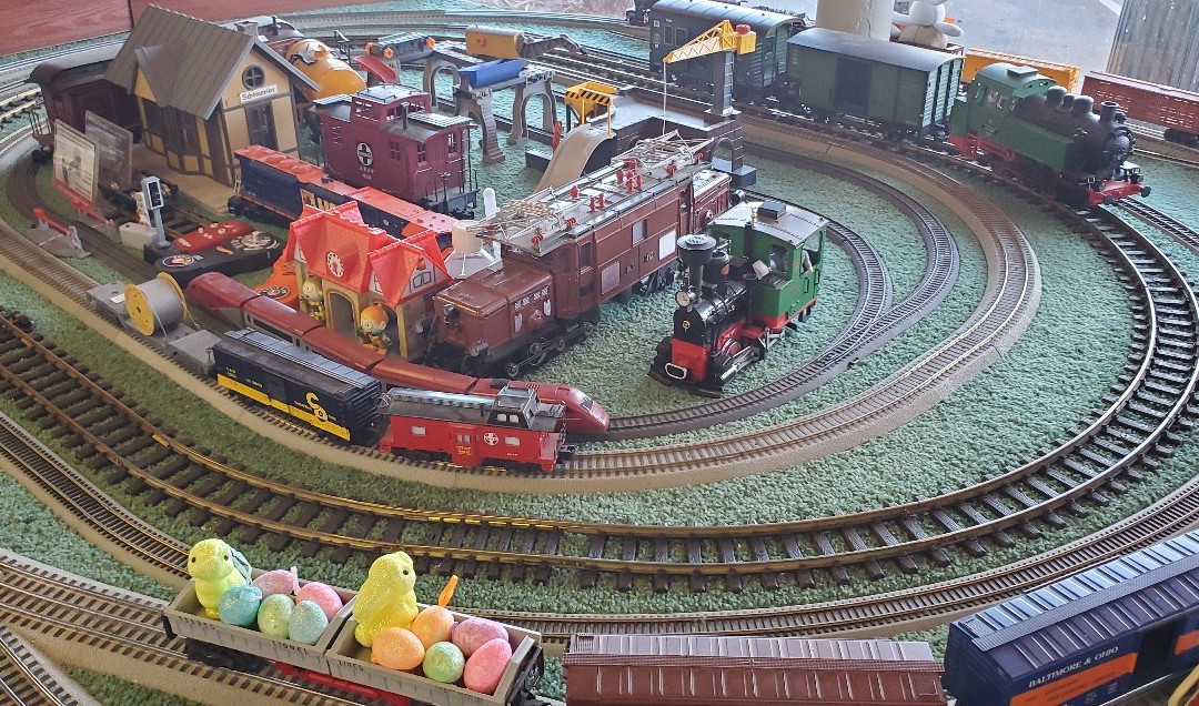 Medina Toy & Train Museum景点图片