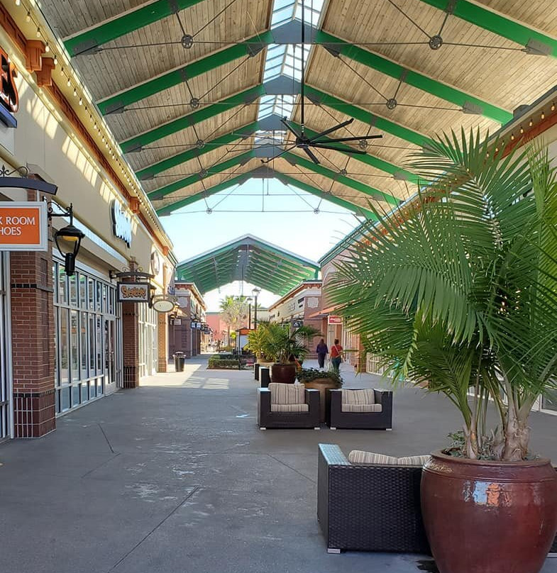 Tanger Outlets Savannah-普勒必去景点