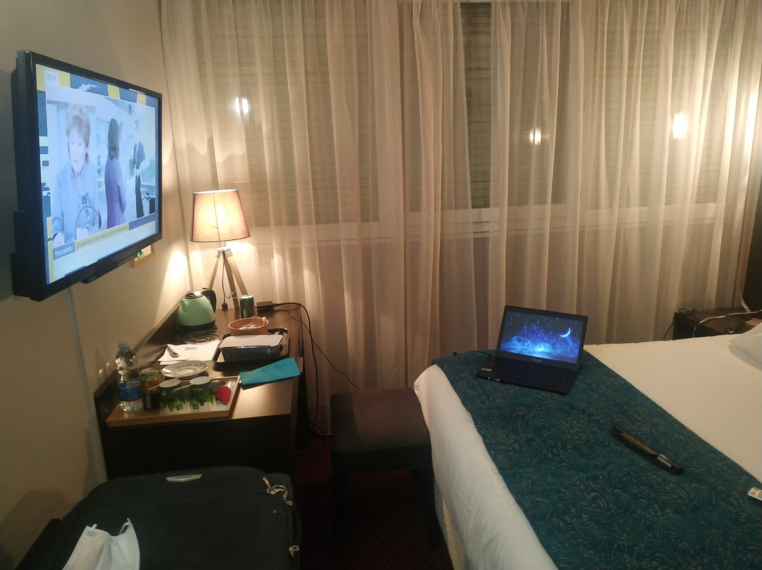 Cit'Hotel Atlantic Hôtel主图