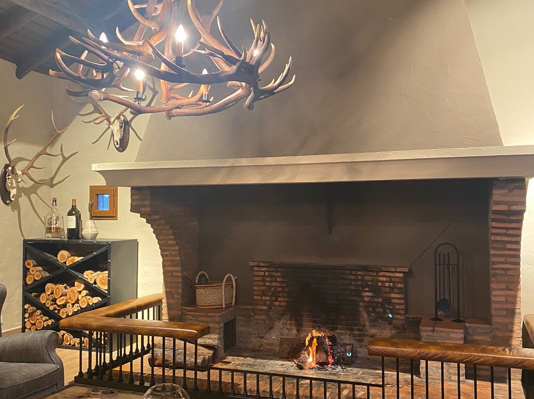 Hotel Rural Las Tejuelas主图