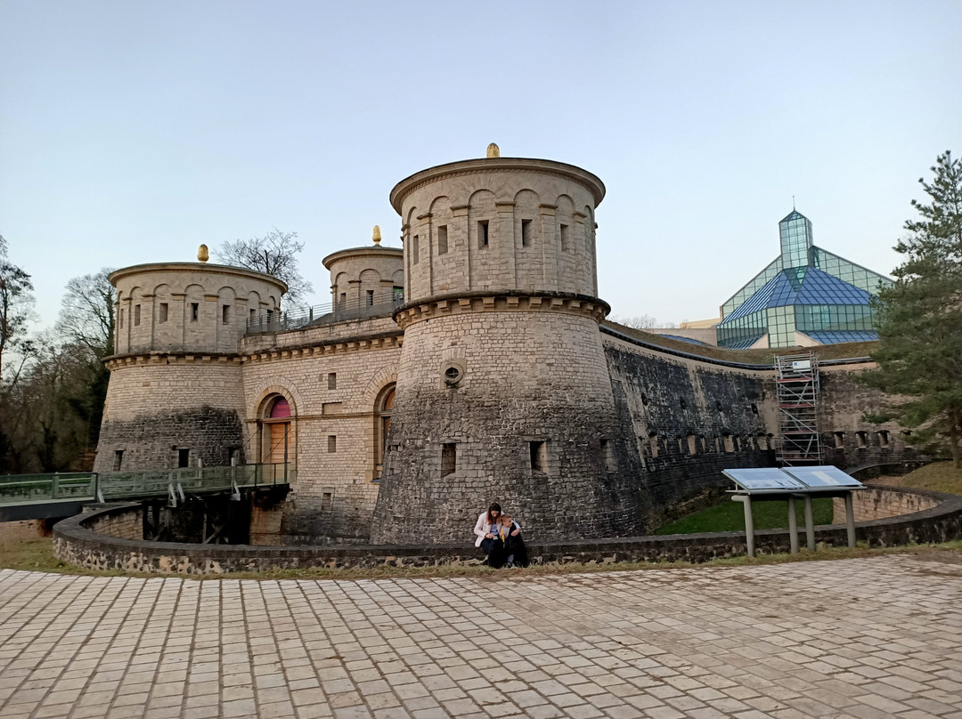 Museum Dräi Eechelen-卢森堡城必去景点