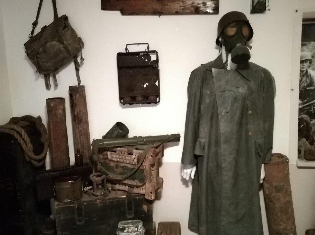 Museo Combat Road-Filignano必去景点