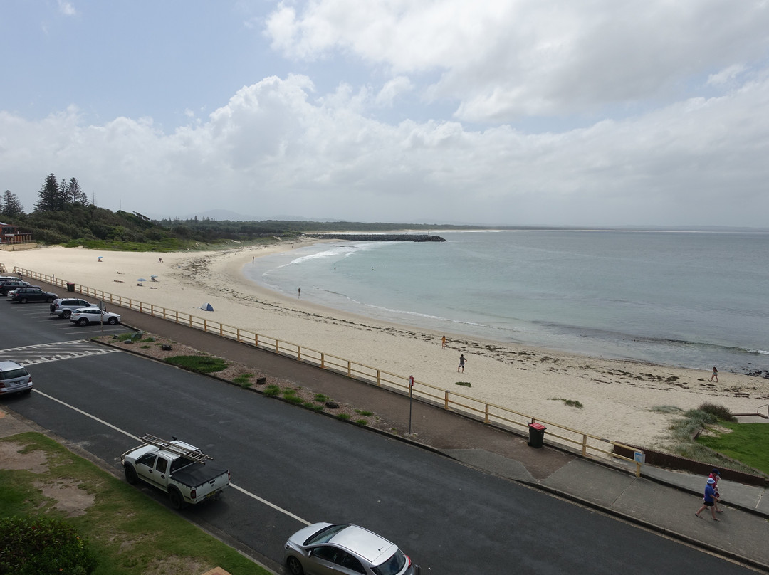 Dorsal Boutique Hotel主图