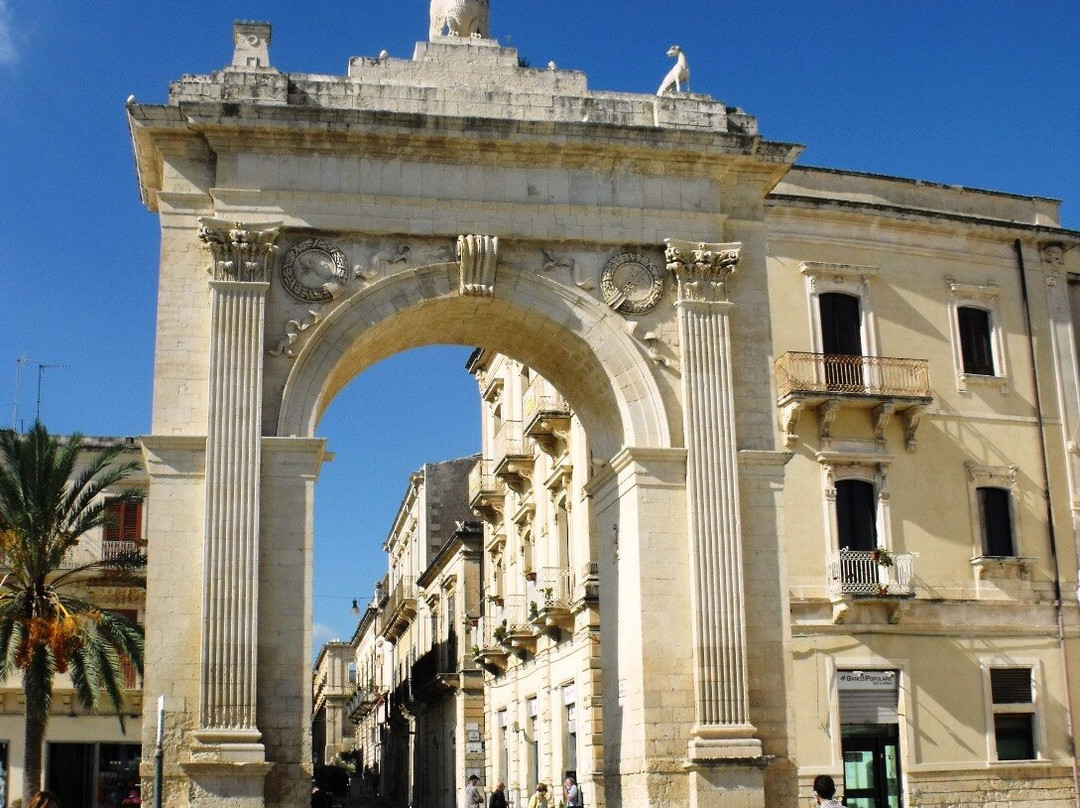 Porta Reale景点图片