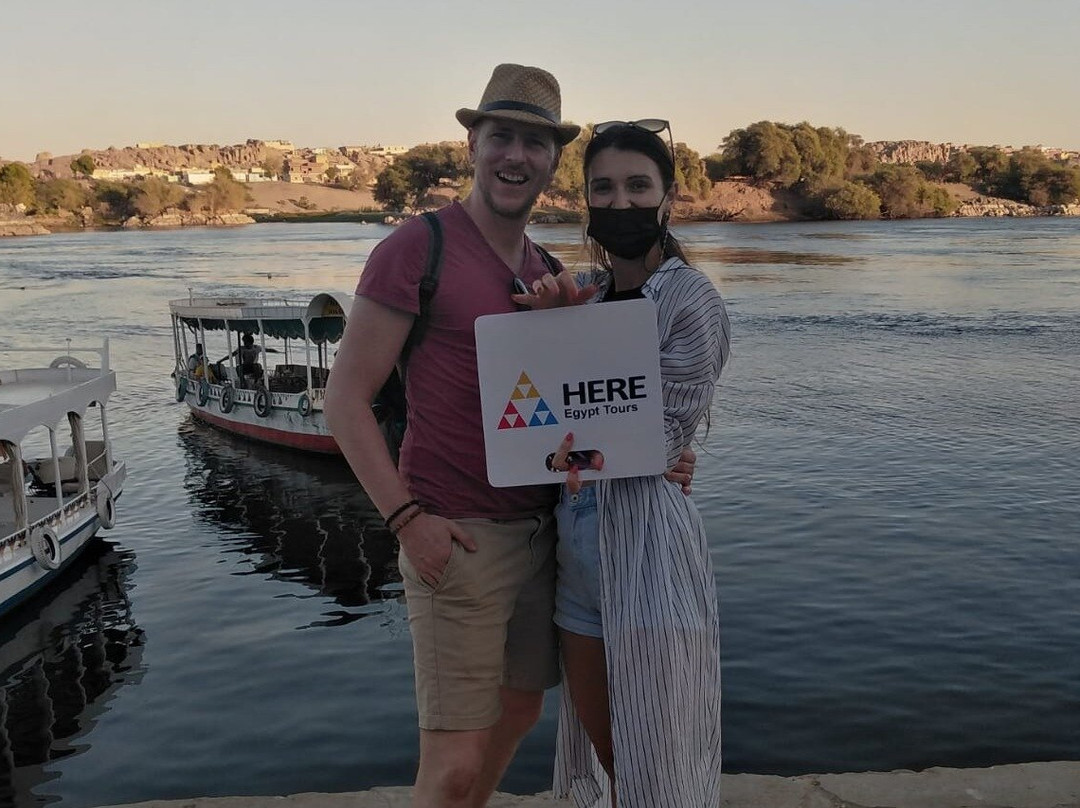Here Egypt Tours-吉萨必去景点