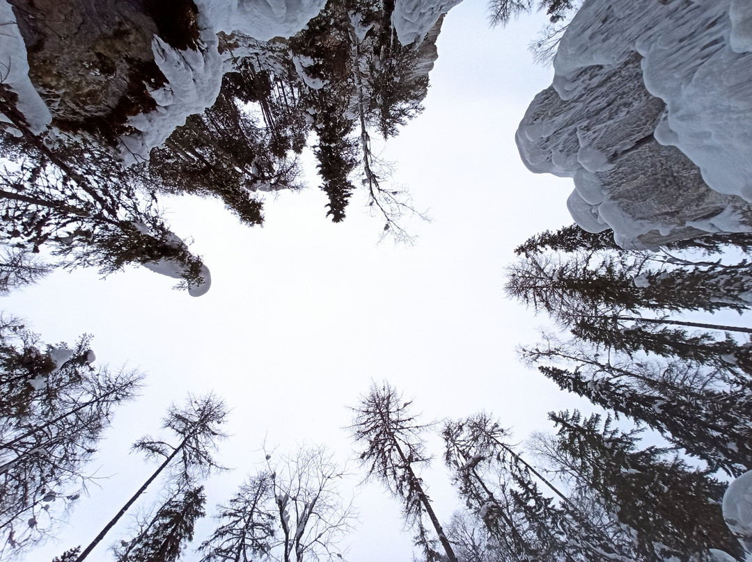 Holy Spring Waterfall-Pinega必去景点