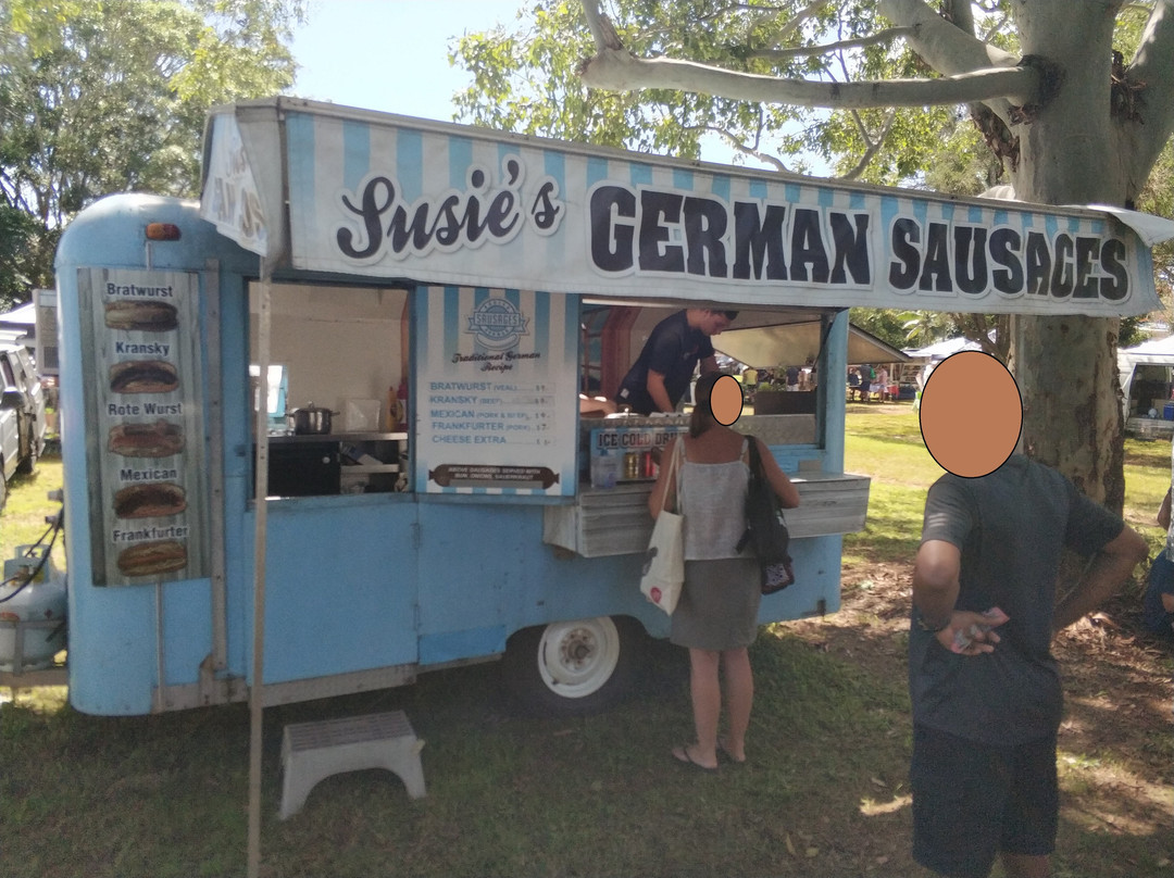 Yungaburra Markets-Yungaburra必去景点