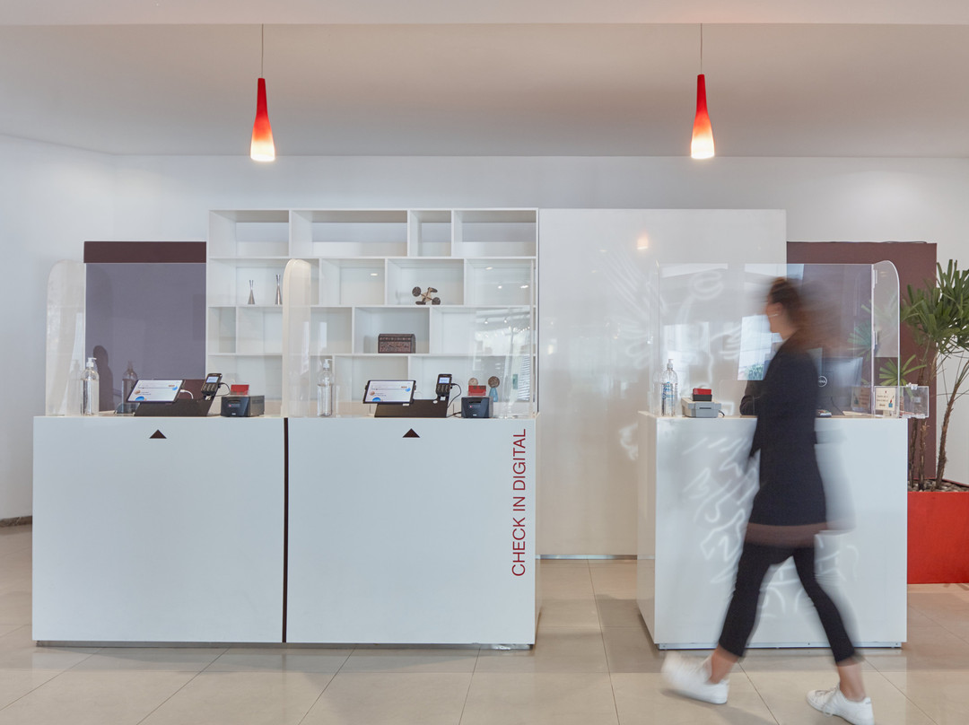 Fiesta Inn Puebla Finsa主图