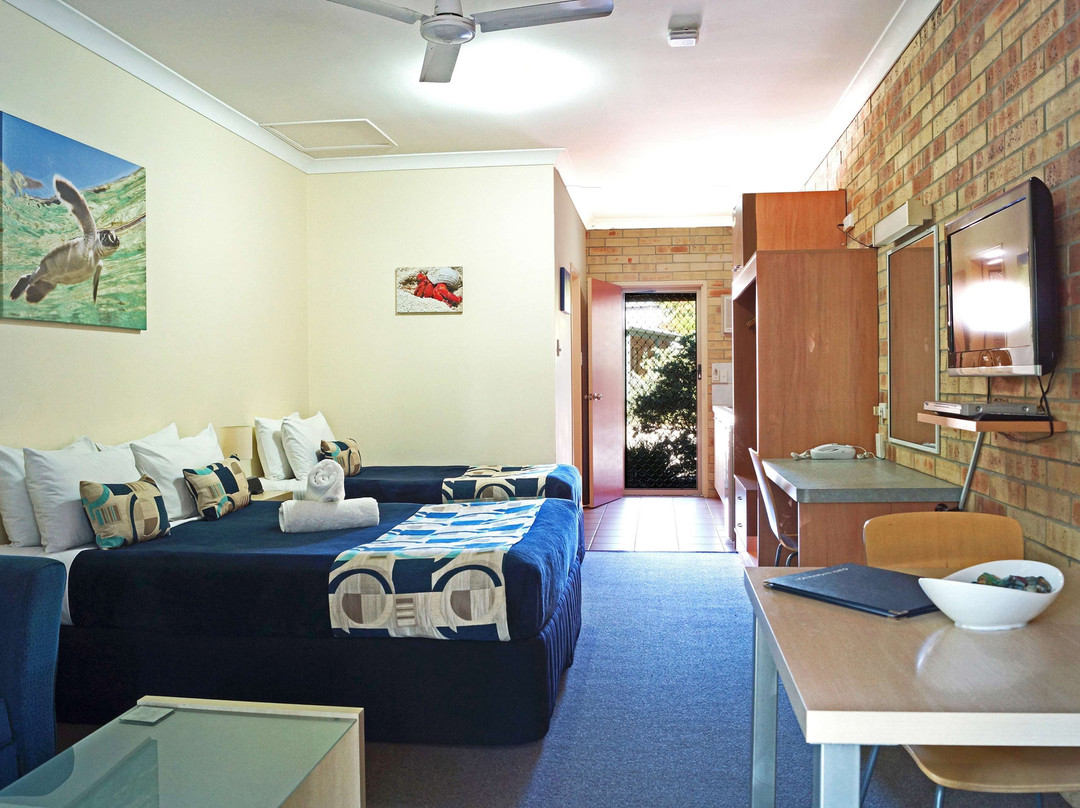 伊姆蓝德恩生态旅馆主图