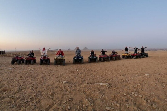 Egypt Tours For You-吉萨必去景点