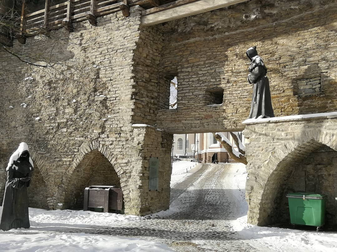 Tallinn Private Tour Guide-塔林必去景点