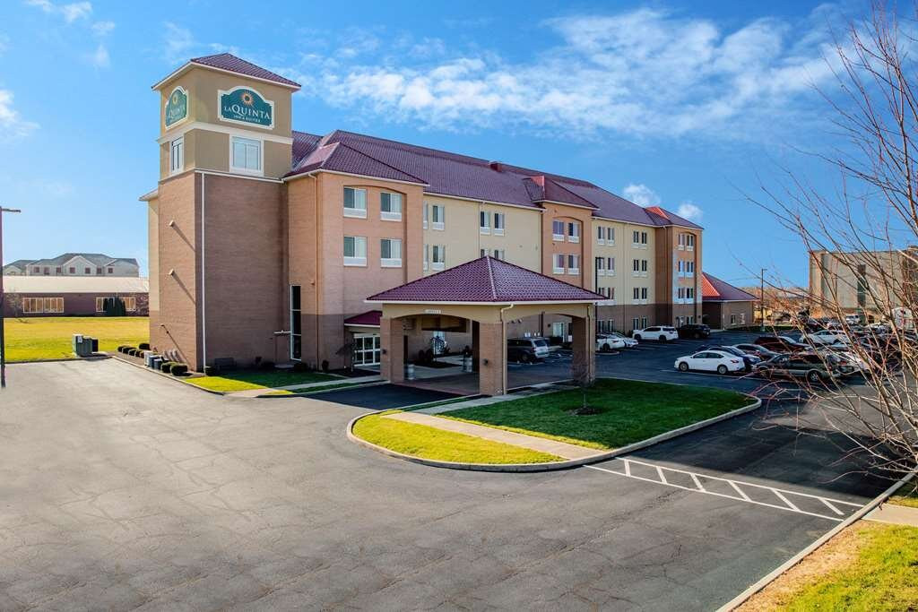 温德姆拉昆塔印第安纳波利斯机场普莱恩菲尔德主图