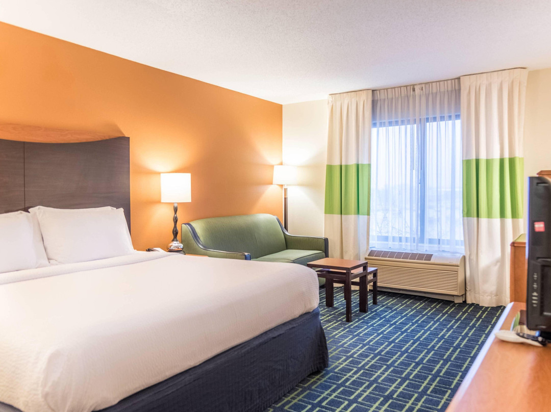 Fairfield by Marriott Inn & Suites Muskegon Norton Shores主图