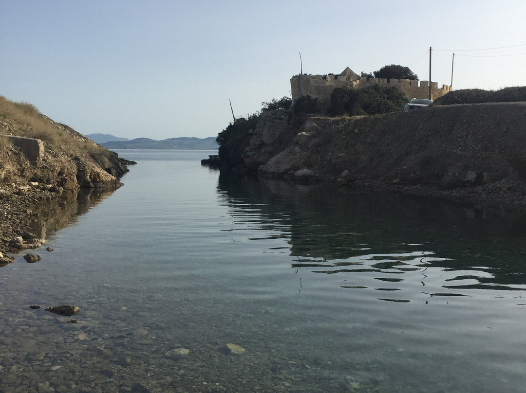 Limni Vouliagmeni景点图片