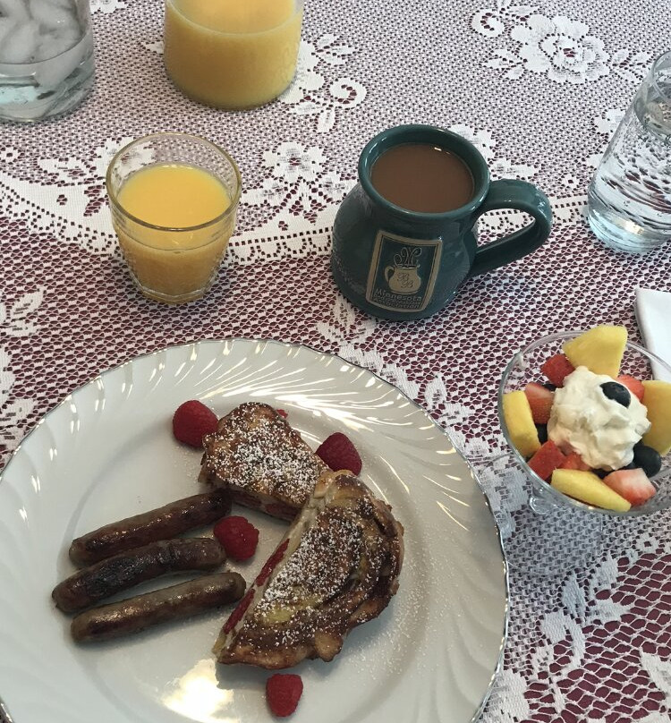 The Park Street Inn主图