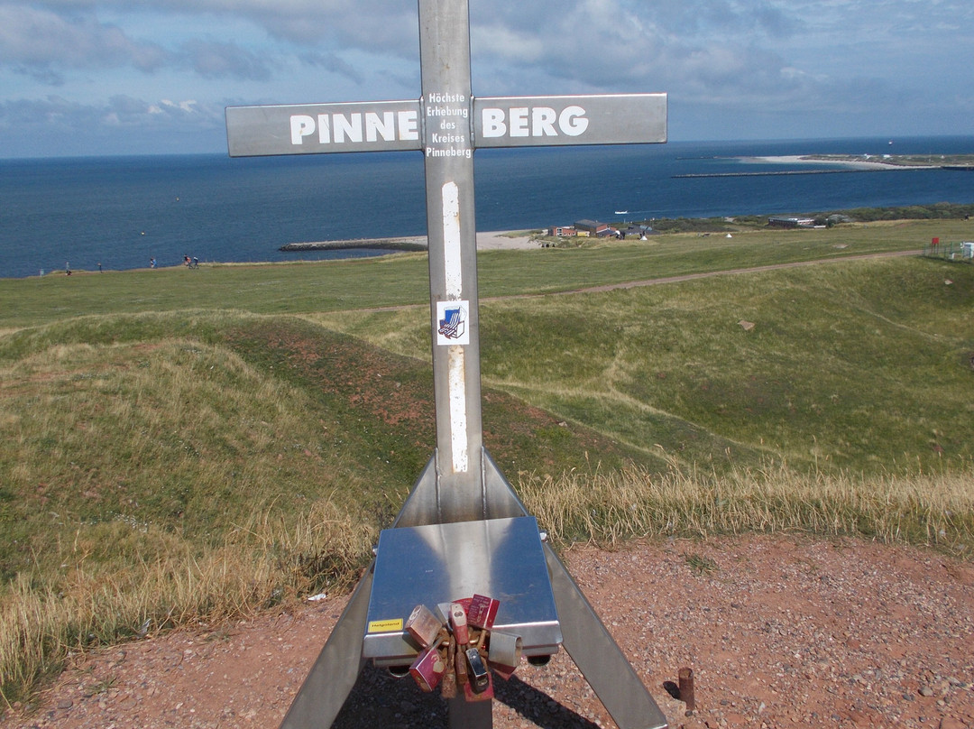 Pinneberg-Helgoland必去景点