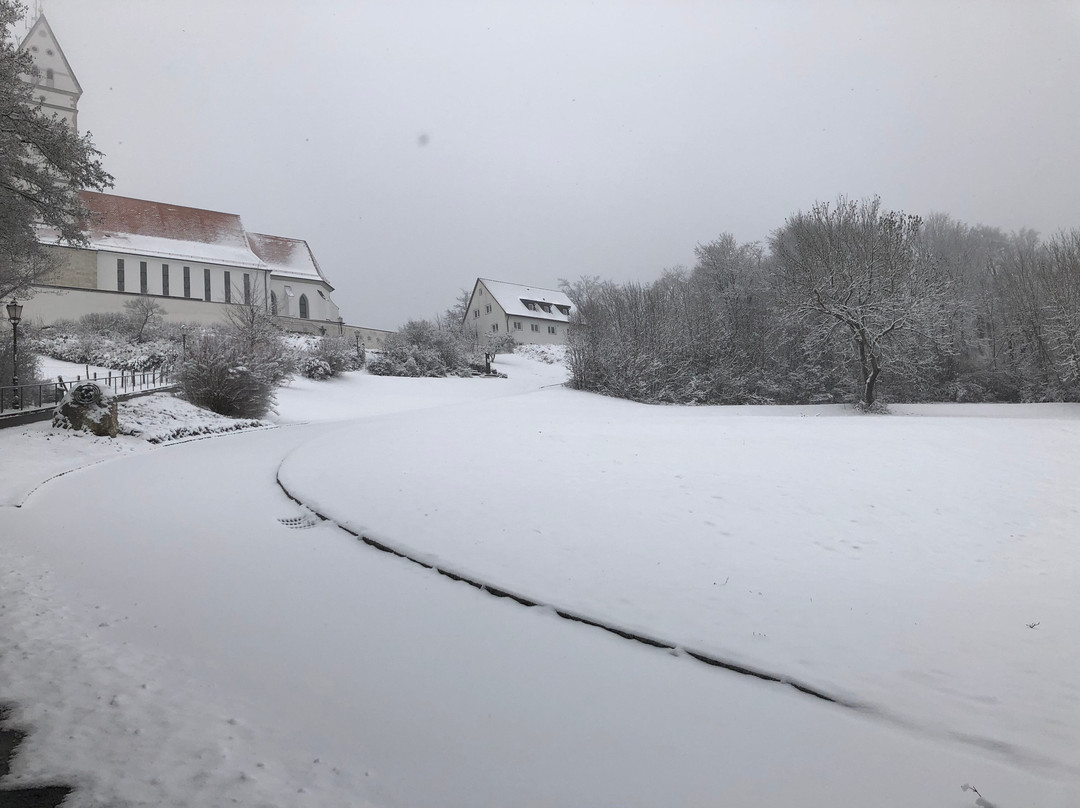 Der Bussen – heiliger Berg Oberschwabens-Uttenweiler必去景点