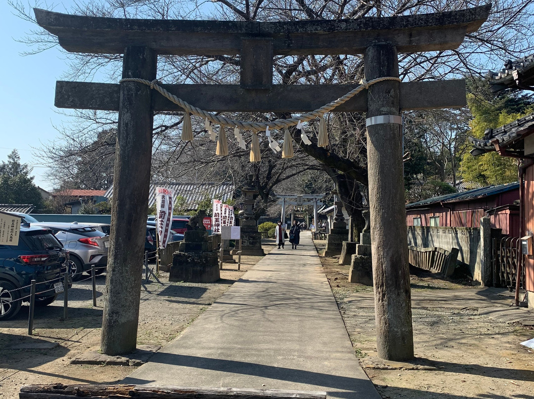 Sakitama Shrine-行田市必去景点