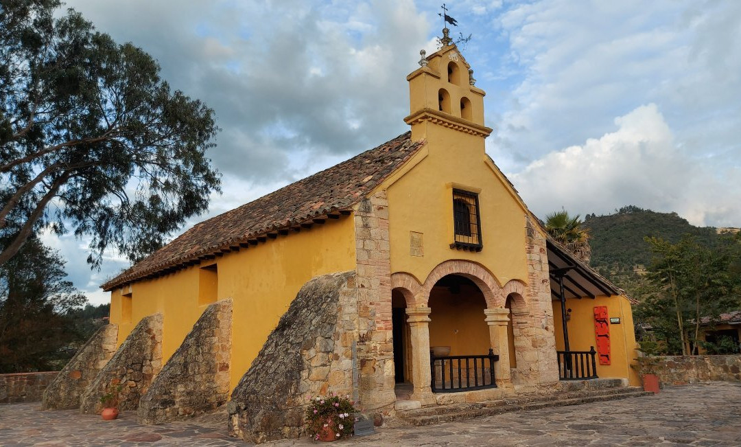 Hotel Hacienda El Salitre主图