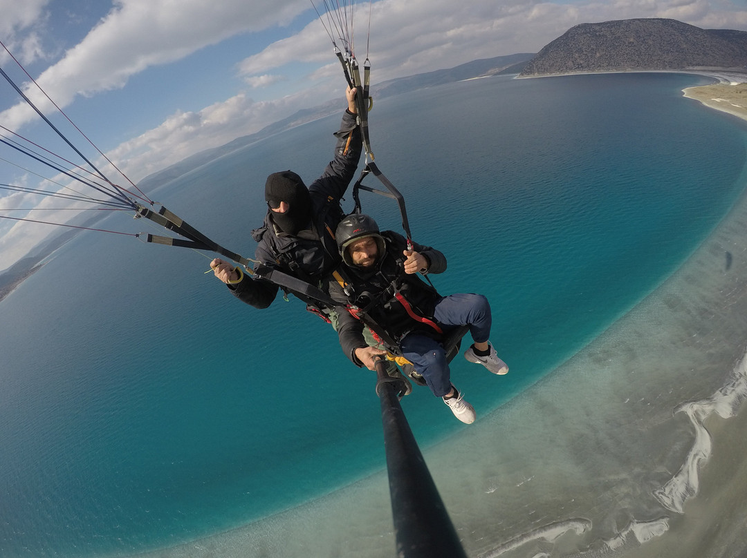 SaldaTandem Paragliding景点图片