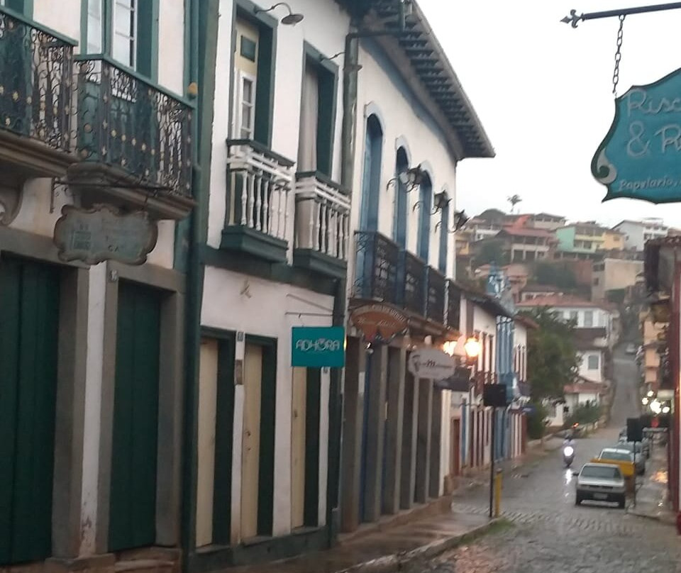 Centro Histórico de Mariana景点图片