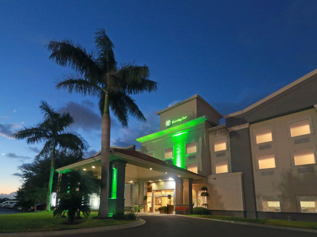 Holiday Inn Reynosa-Industrial Poniente by IHG主图