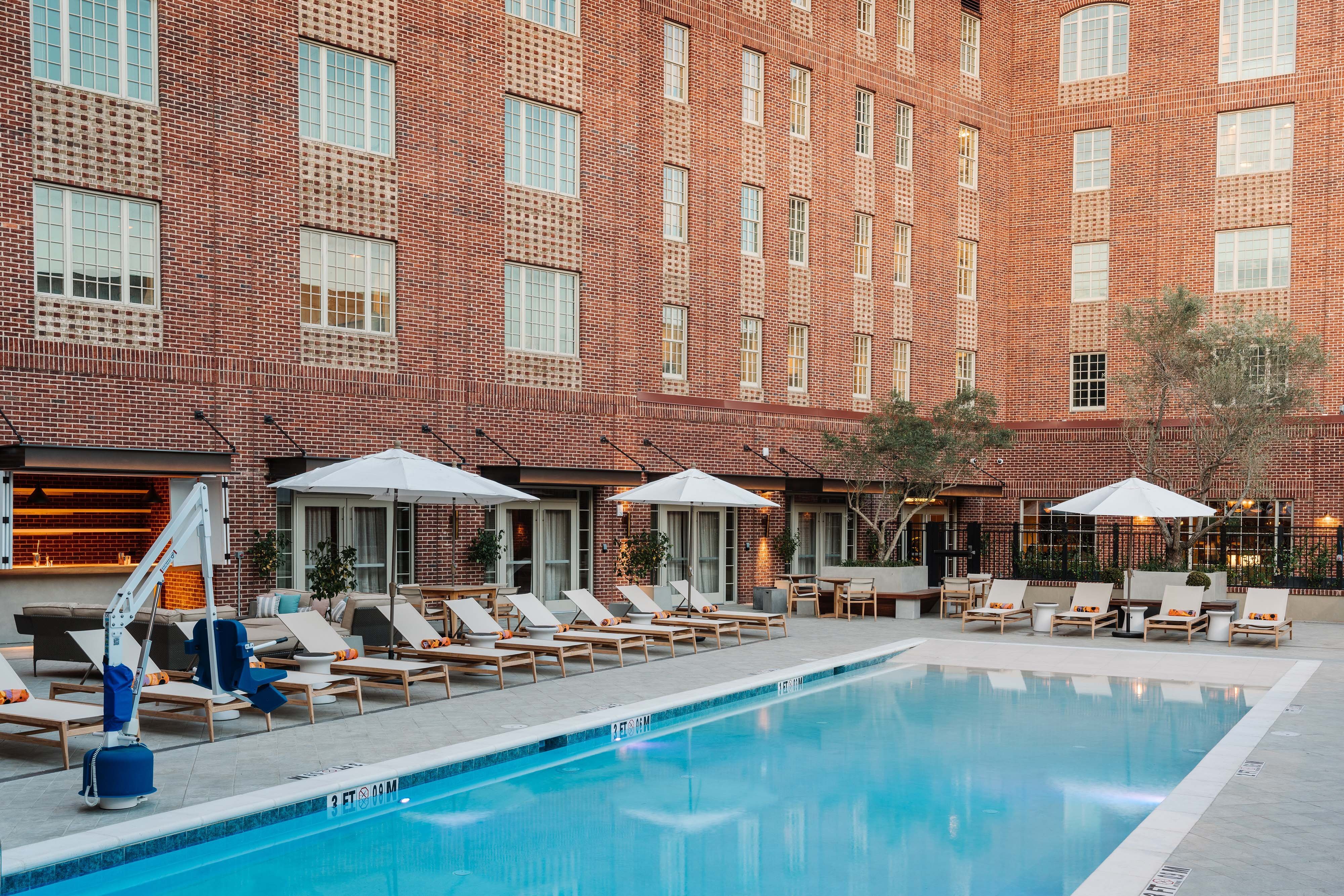The Alida, Savannah, A Tribute Portfolio Hotel-官方