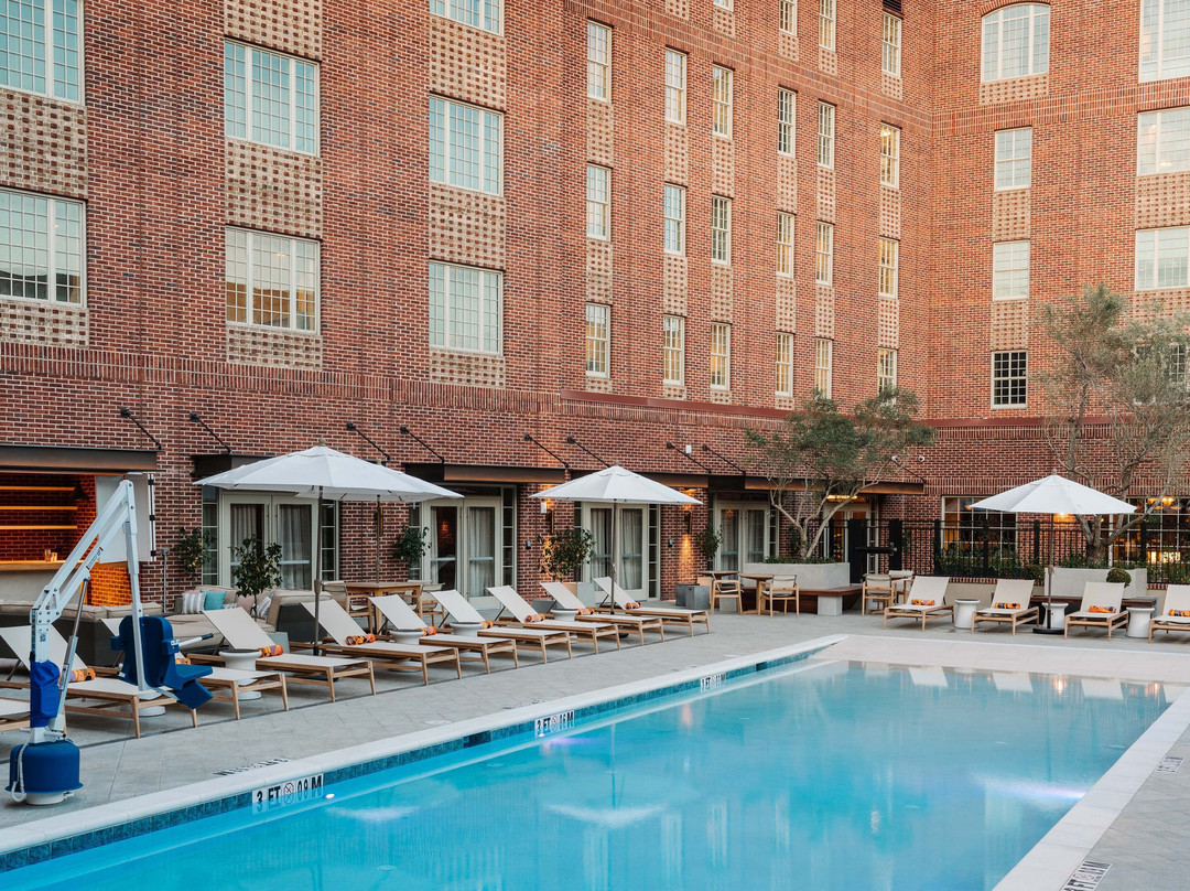The Alida, Savannah, A Tribute Portfolio Hotel主图