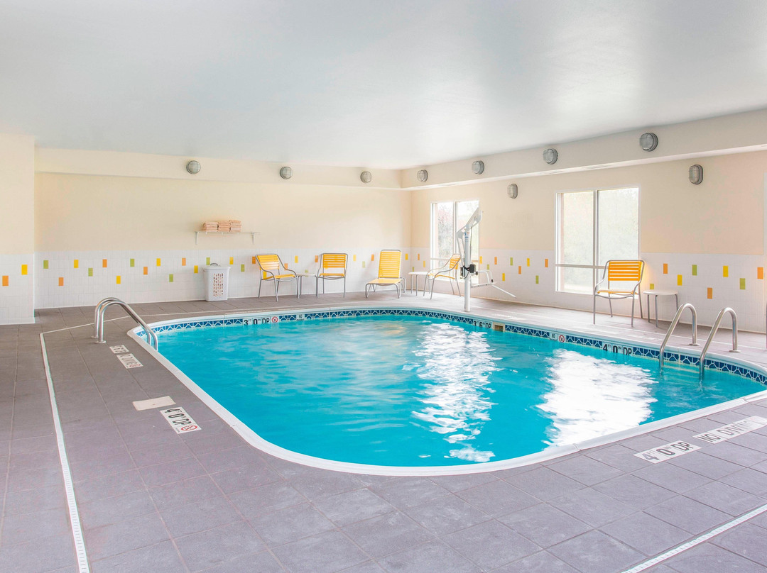 Fairfield by Marriott Inn & Suites Greeley主图