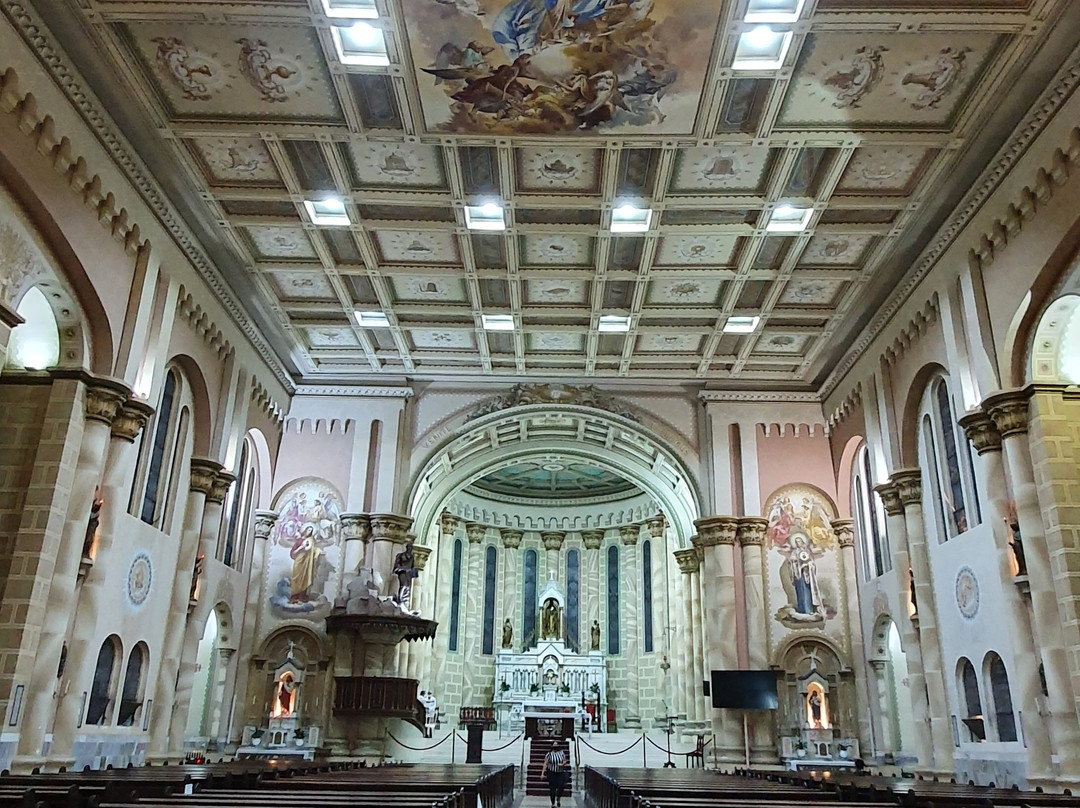 Paroquia Santíssimo Sacramento-Itajai必去景点