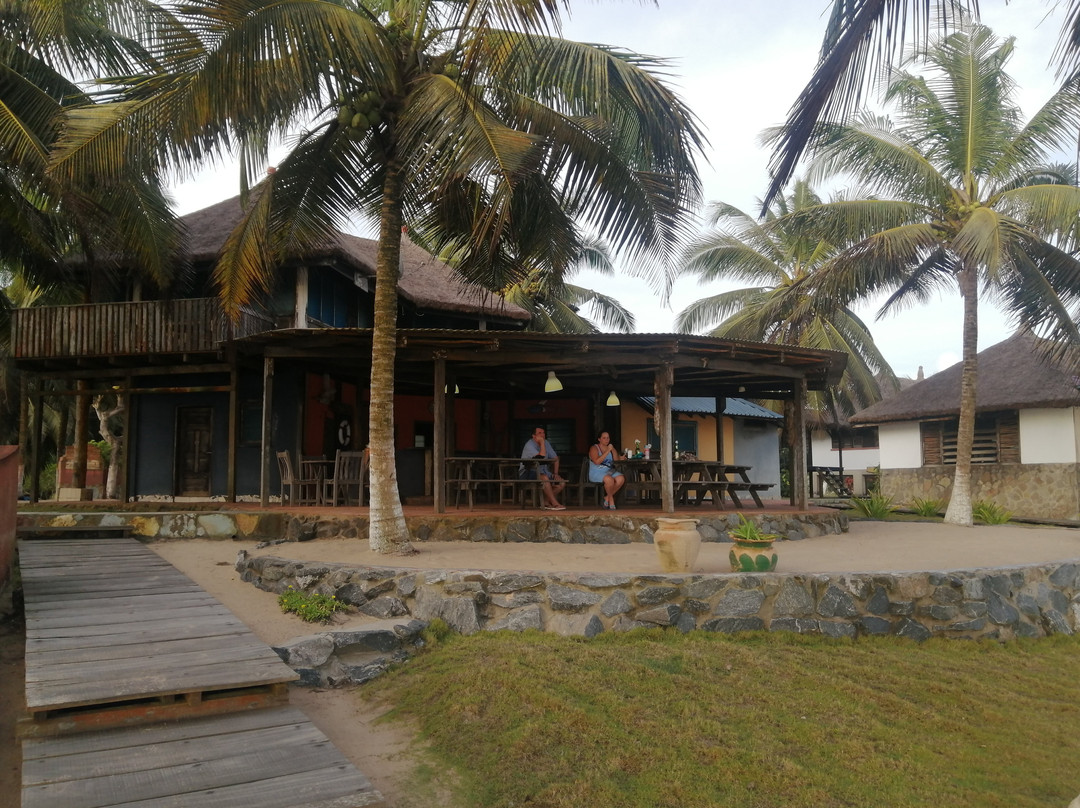 Fantas Folly Beach Lodge主图