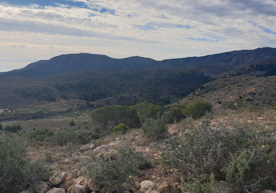 Cabezo Del Lobo-Perin必去景点