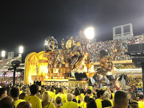 Folia Tropical-里约热内卢必去景点