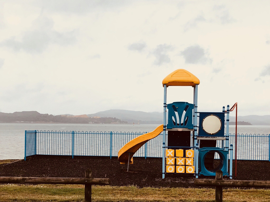 Beauty Point Foreshore Playground-Beauty Point必去景点