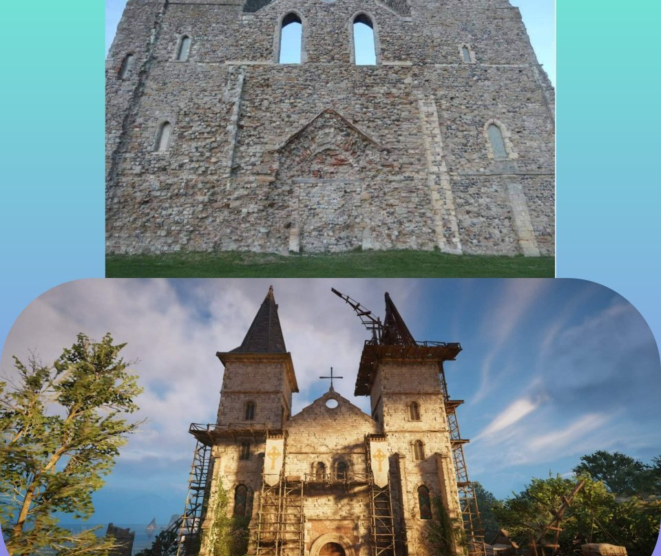 Reculver Country Park景点图片