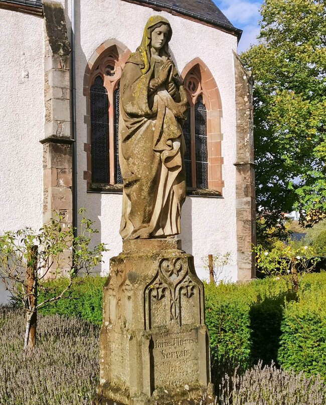 Dekanatskirche-Wiltz必去景点