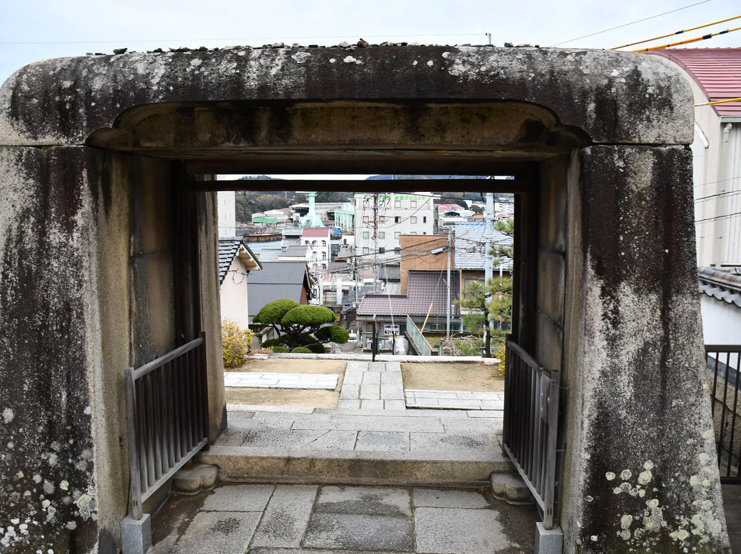 Jikoji Temple-尾道市必去景点