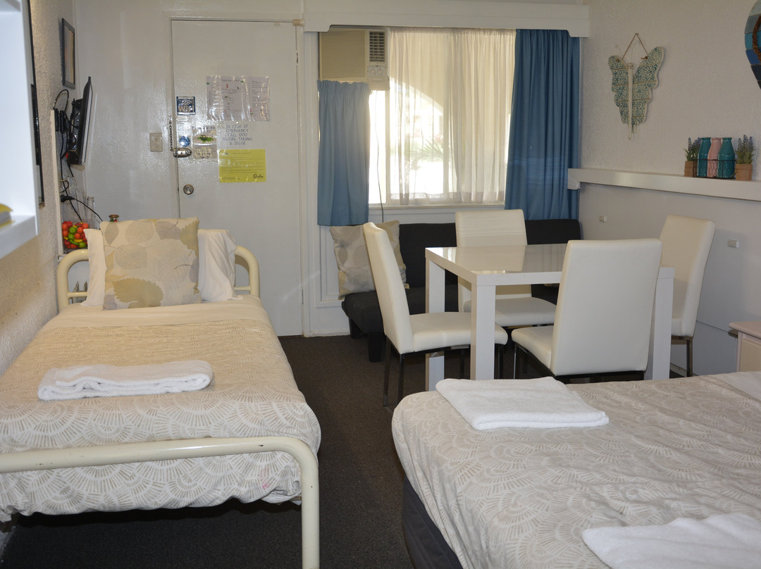 珊瑚别墅汽车旅馆主图