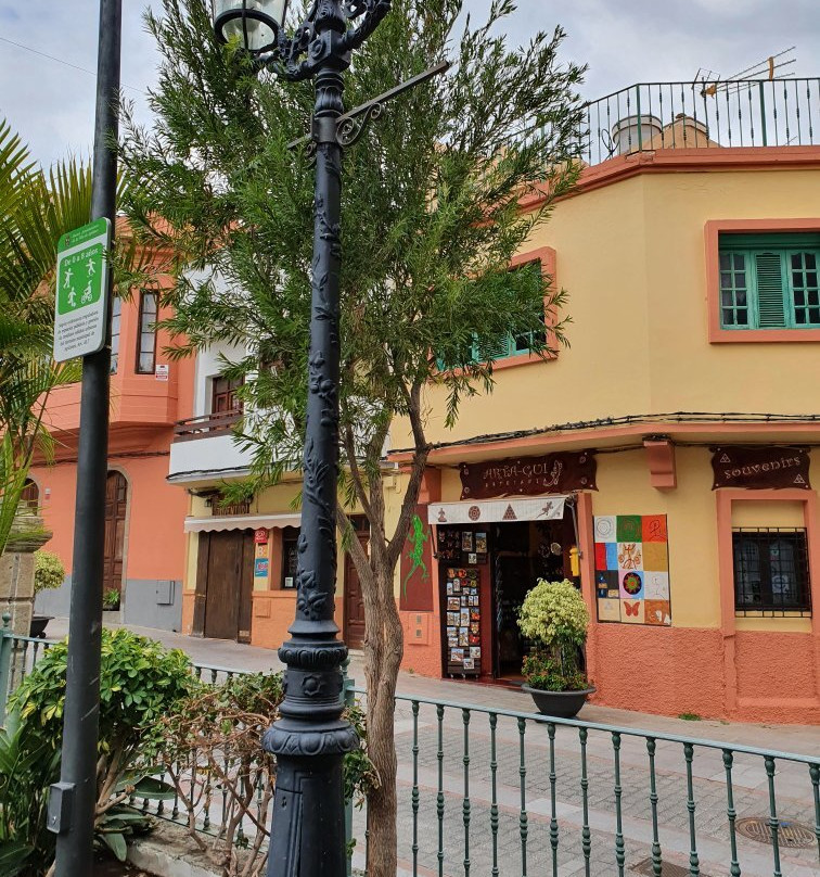 Plaza Del Rosario景点图片