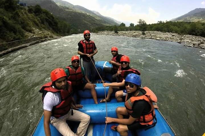 Safar Tours-赖布尔必去景点