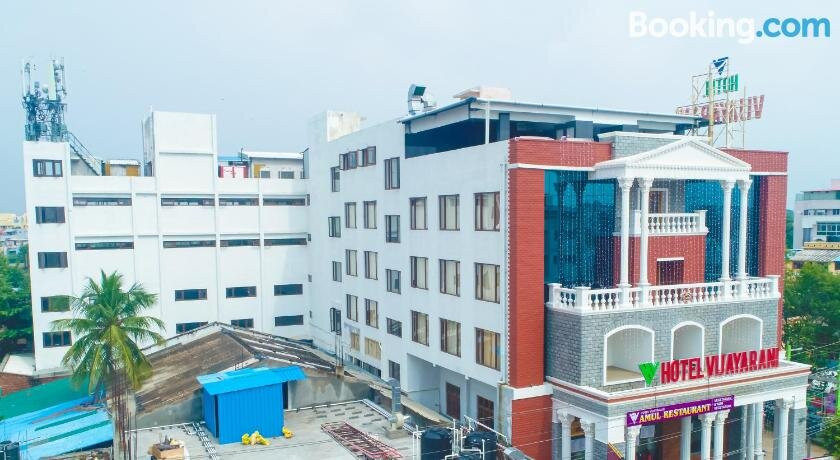 Hotel Vijayarani主图