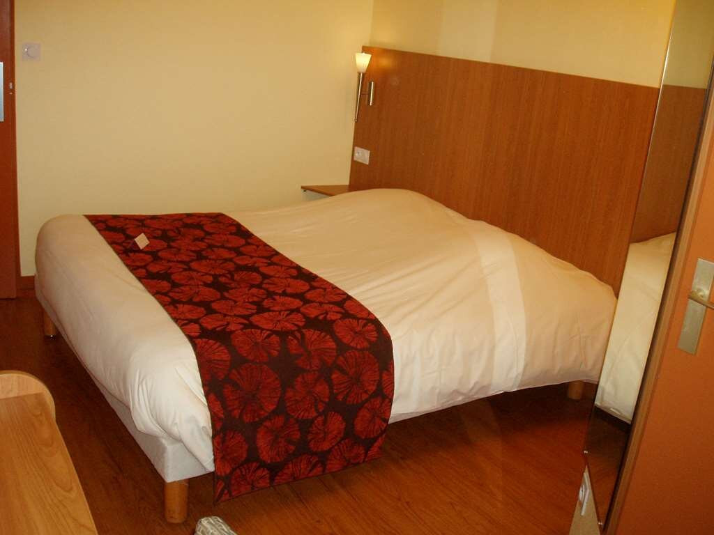 Brit Hotel Poitiers Beaulieu主图